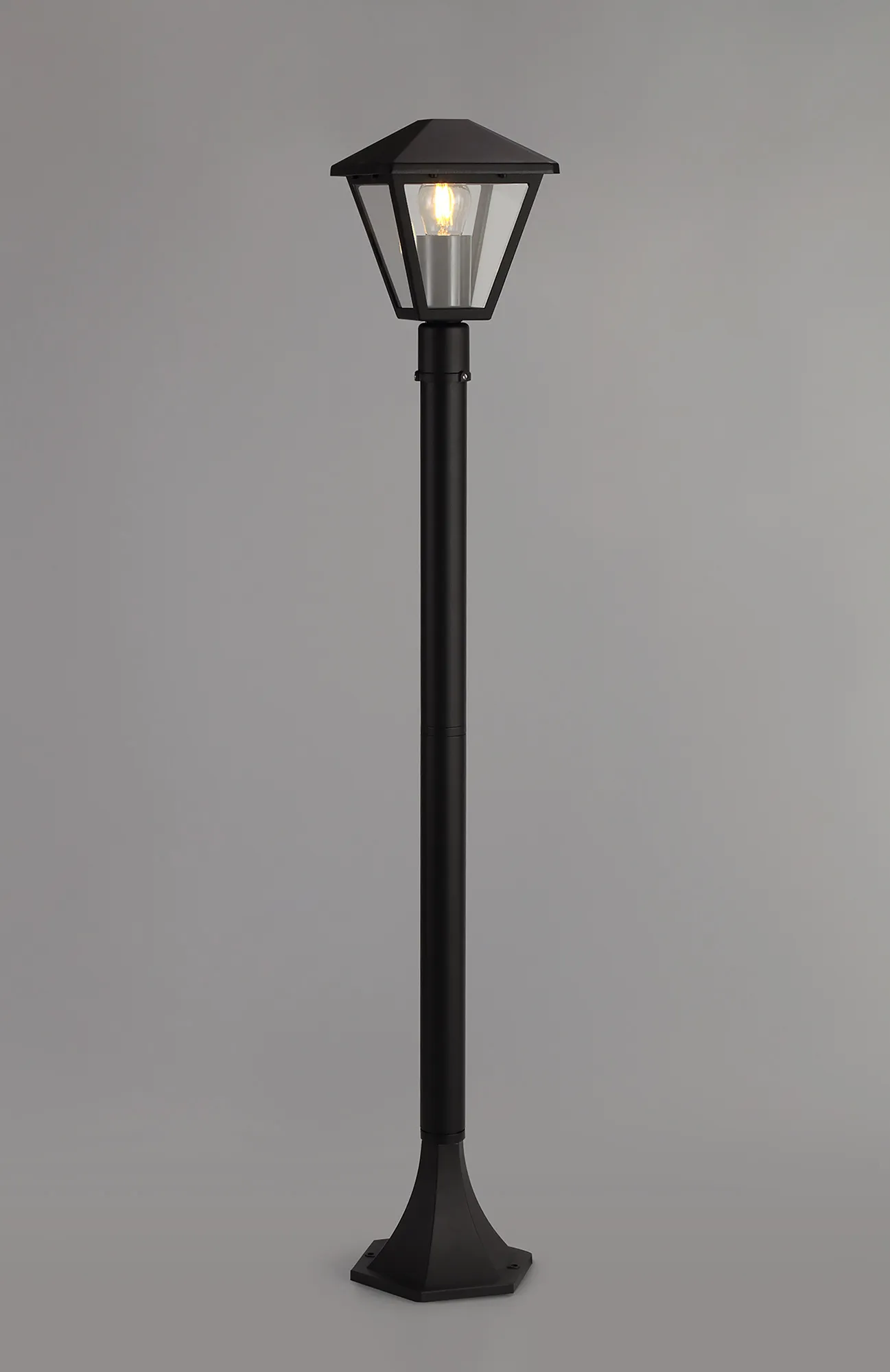 Luqi Exterior Lights Deco Post Lamps